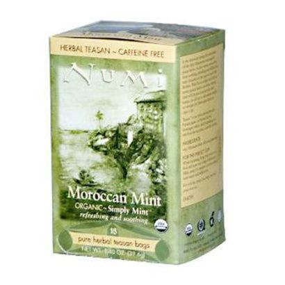 Buy Numi Moroccan Mint Herbal Tea