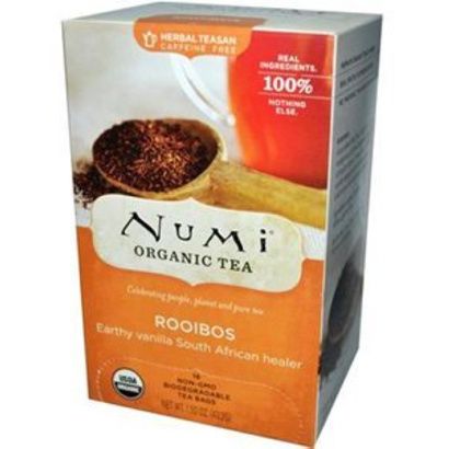 Buy Numi Rooibos Herb Herbal Tea