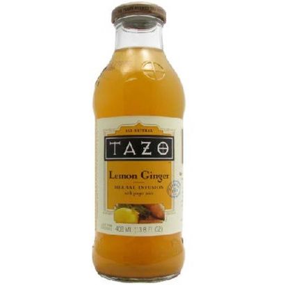 Buy Tazo Rtd Lemon Ginger Tea