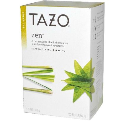 Buy Tazo Zen Green Tea