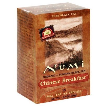 Buy Numi Chinese Breakfast Black Tea