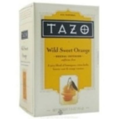 Buy Tazo Herbal Wild Sweet Orange Tea
