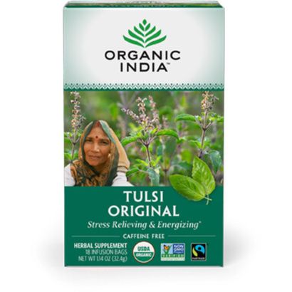 Buy Organic India Original Tulsi Tea