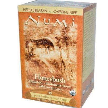 Buy Numi Honeybush Herbal Tea
