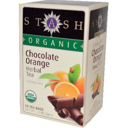 Buy Stash Chocolate Orange Tea