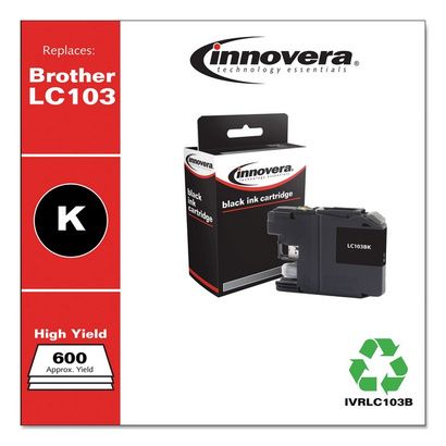 Buy Innovera LC103B, LC103C, LC103M, LC103Y Ink