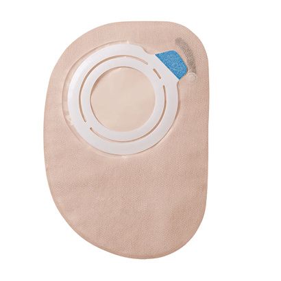 Buy Coloplast Assura AC Easiflex Two-Piece Cut-To-Fit Midi Opaque Closed Pouch With Filter