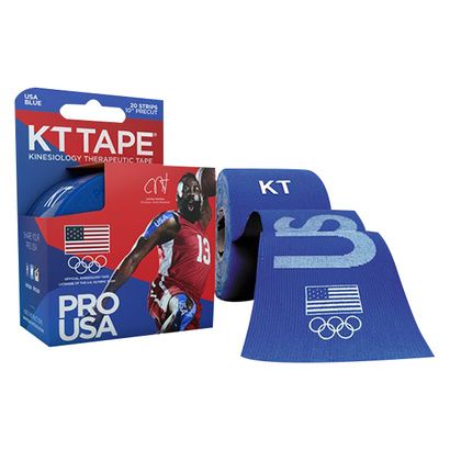 Buy KT Tape Pro Team USA Blue Olympic Elastic Sports Tape