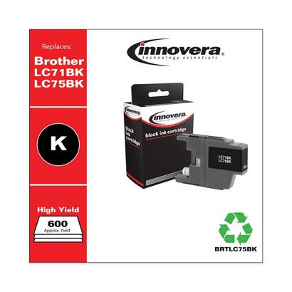 Buy Innovera LC75BK, LC75C, LC75M, LC75Y Ink