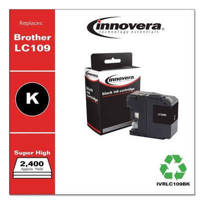 Buy Innovera LC109BK Ink