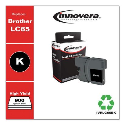Buy Innovera LC65BK, LC65C, LC65M, LC65Y Ink