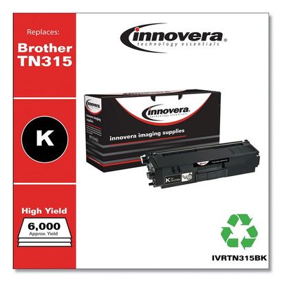 Buy Innovera TN315BK, TN315C TN315M, TN315Y Toner Cartridge