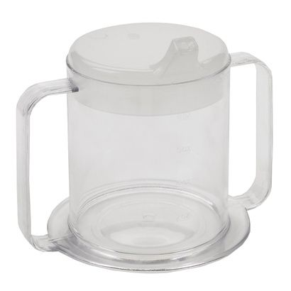 Buy Providence Spillproof Independence Two Handle Plastic Mug