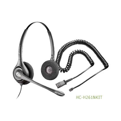 Buy Plantronics SupraPlus Binaural Noise Canceling Headset
