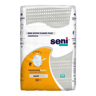 Buy Seni Active Classic Plus Moderate Absorbent Adult Underwear