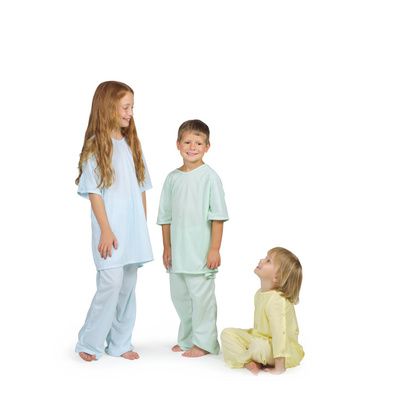 Buy Medline Comfort-Knit Pediatric Gowns