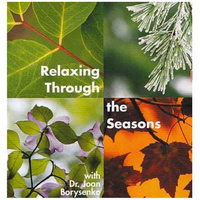 Buy Stress Stop Relaxing Through The Seasons CD and DVD