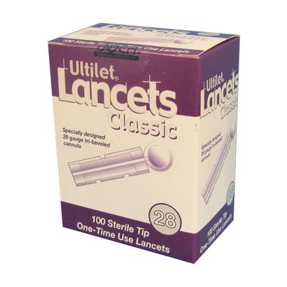 Buy Ultilet Classic Lancet