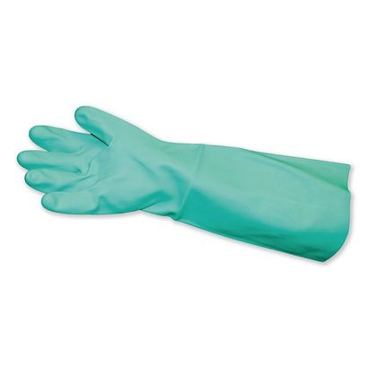 Buy Impact Long-Sleeve Unlined Nitrile Gloves