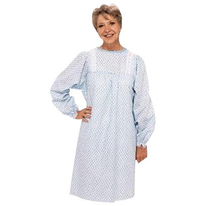 Buy Salk LadyLace Patient Gown