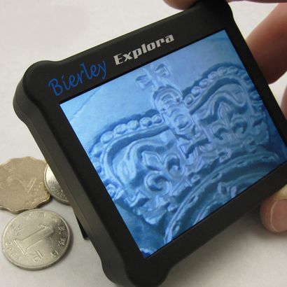 Buy Bierley Explora Electronic Magnifier