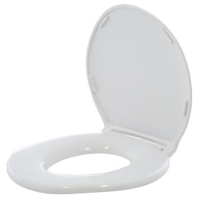 Buy Big John Regular Closed Front Toilet Seat With Cover