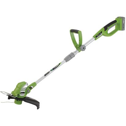 Buy Earthwise 20-Volt Lithium Ion Cordless Electric String Trimmer