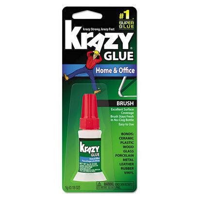 Buy Krazy Glue All Purpose Brush-On Krazy Glue