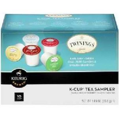 Buy Twinings Kcup Tea Sampler