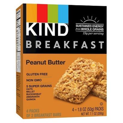 Buy Kind Breakfast Bars Butter