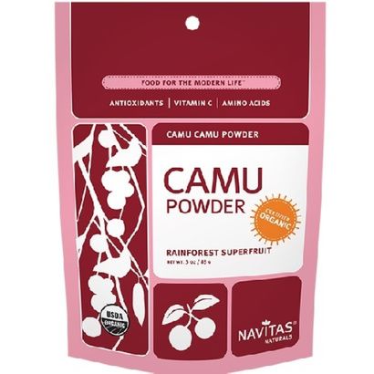 Buy Navitas Naturals Organic Camu Camu Powder