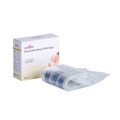 Buy Spectra Disposable Breast Milk Storage Bags