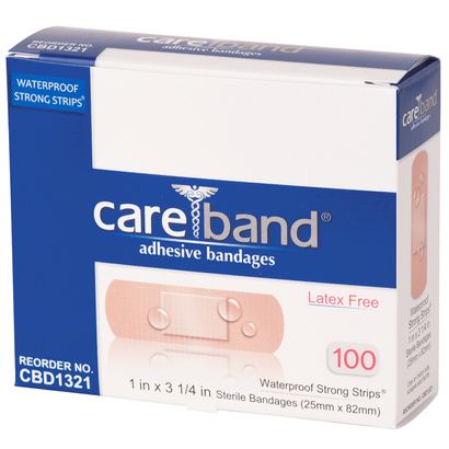 Buy ASO Careband Waterproof Strong Bandage Strips