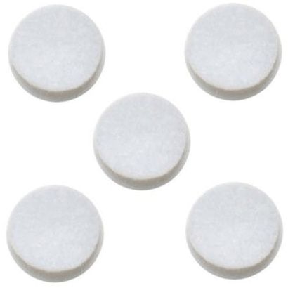 Buy Omron Replacement Felt Filters For Omron Compressor Nebulizer Systems