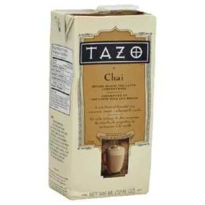 Buy Tazo Chai Spiced Black Teas