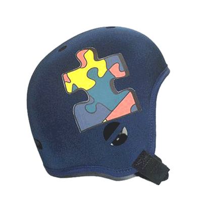Buy Opti-Cool Autism Puzzle Soft Helmet