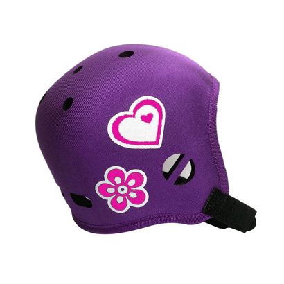 Buy Opti-Cool Heart And Flower Soft Helmet