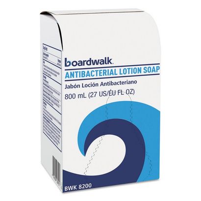 Buy Boardwalk Antibacterial Lotion Soap