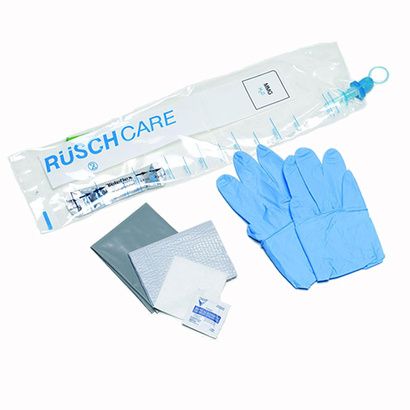 Buy Rusch MMG H2O Hydrophilic Closed System Intermittent Catheter Kit