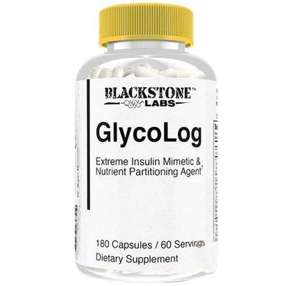 Buy Blackstone Labs Glycolog Dietary Supplement
