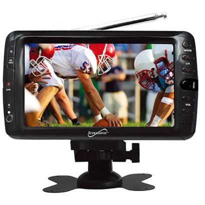 Buy Supersonic Portable Digital  LCD TV