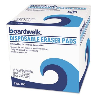 Buy Boardwalk Disposable Eraser Pads