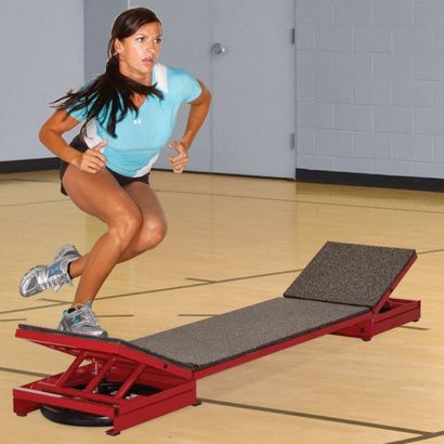 Buy Power System Adjustable Lateral Plyo Box