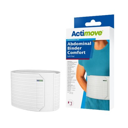 Buy Actimove Abdominal Binder With Soft Pad