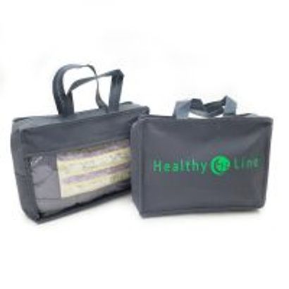 Buy HealthyLine Travel AJ Magnetic Pillow Firm InfraMat Pro