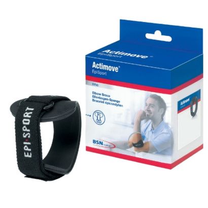 Buy Actimove Elbow Support- EpiSport D-Ring / Hook and Loop Closure Strap