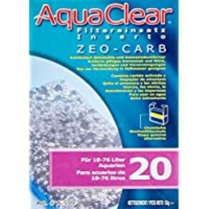 Buy AquaClear Filter Insert - Zeo-Carb