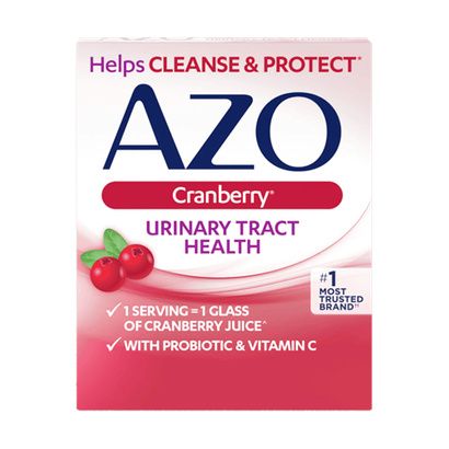 Buy AZO Cranberry Urinary Tract Health Supplement