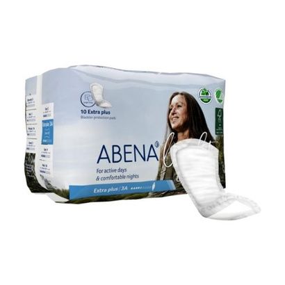 Buy Abena Light Extra Plus Moderate Absorbency Women Bladder Control Pad