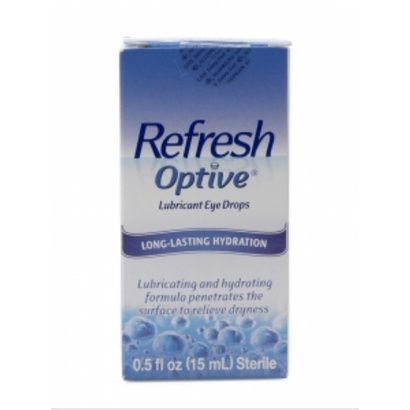 Buy Allergan Refresh Optive Lubricant Eye Drop